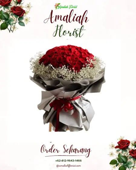 Buket Bunga Sanenrejo